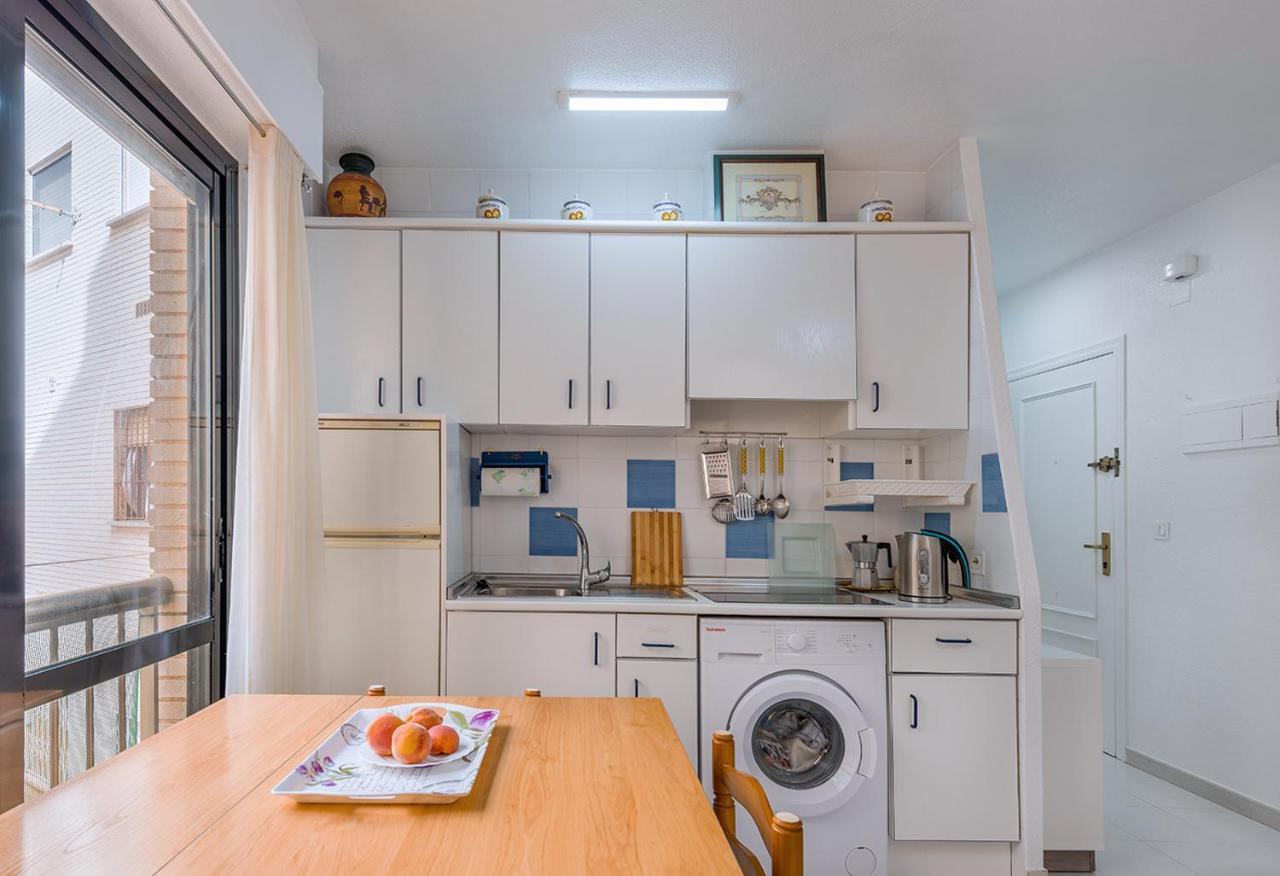 Marinasunbeach Apartamento La Sal 2 Torrevieja Zewnętrze zdjęcie