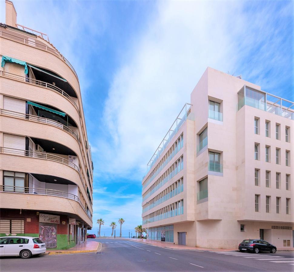 Marinasunbeach Apartamento La Sal 2 Torrevieja Zewnętrze zdjęcie