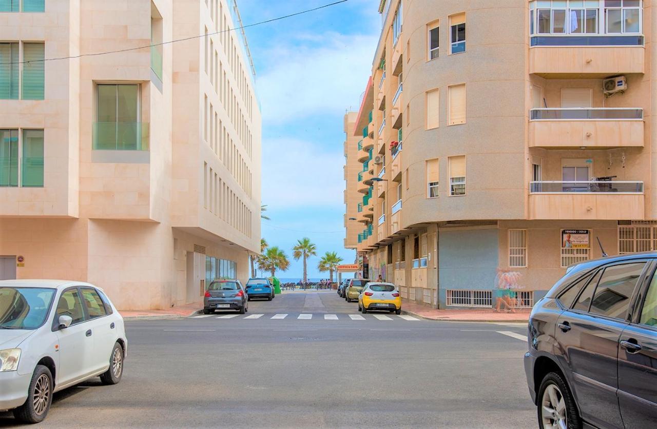 Marinasunbeach Apartamento La Sal 2 Torrevieja Zewnętrze zdjęcie
